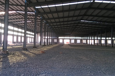 鋼結(jié)構(gòu)廠房六