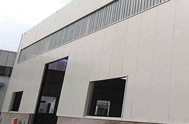 鋼結(jié)構(gòu)廠房八